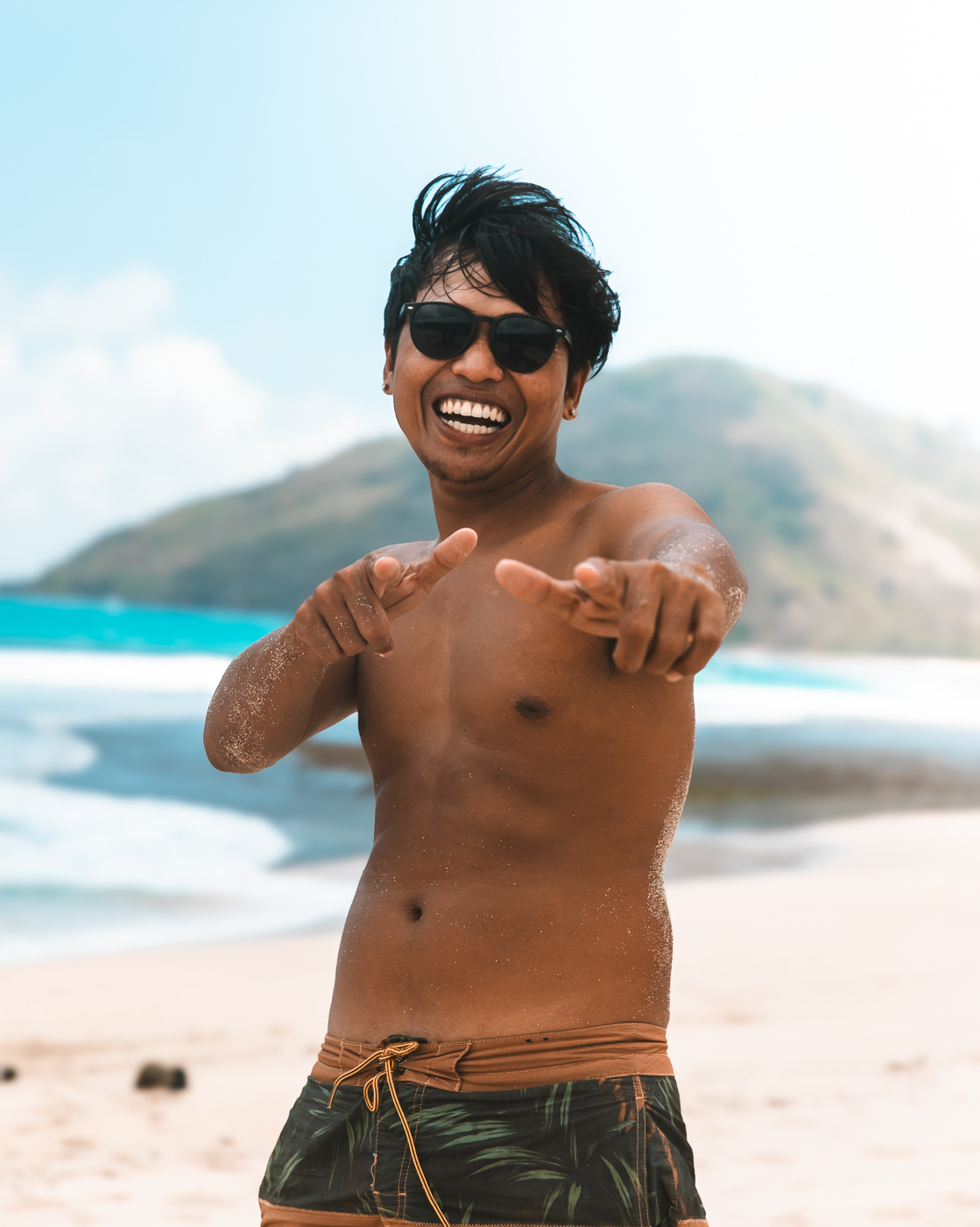 About 4 Dayat from Lombok Loop