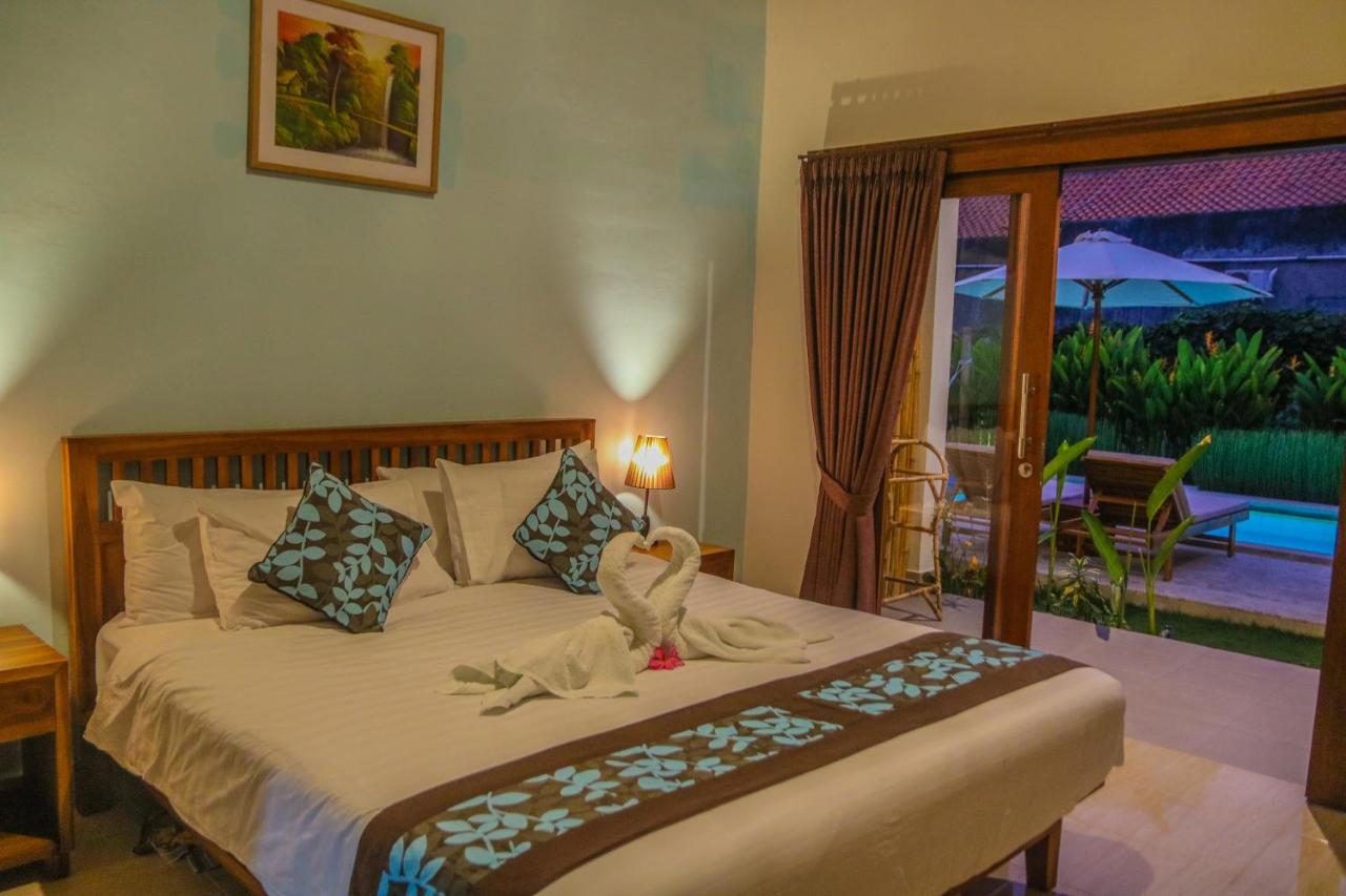 Private room at Cozy Cottages Lombok
