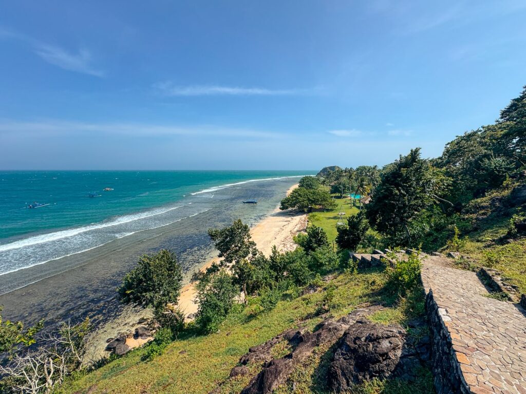 31 Amazing Things to do in Lombok 7 Gili Asahan in Lombok