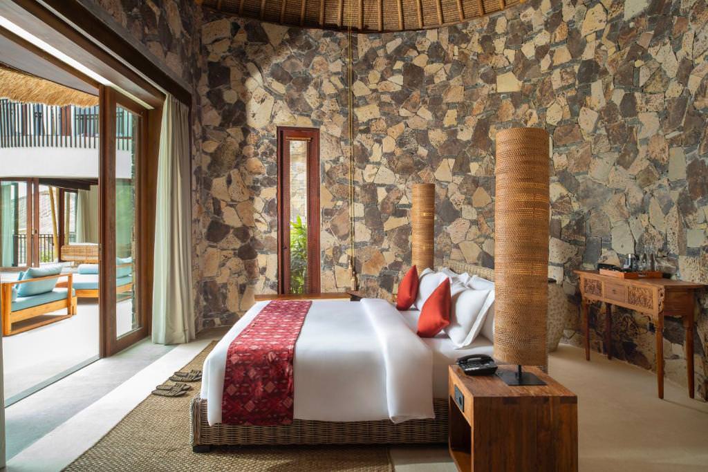 Where to Stay in Senggigi: Best Hotels & Resorts 24 Bedroom at Kalandara Resort Lombok