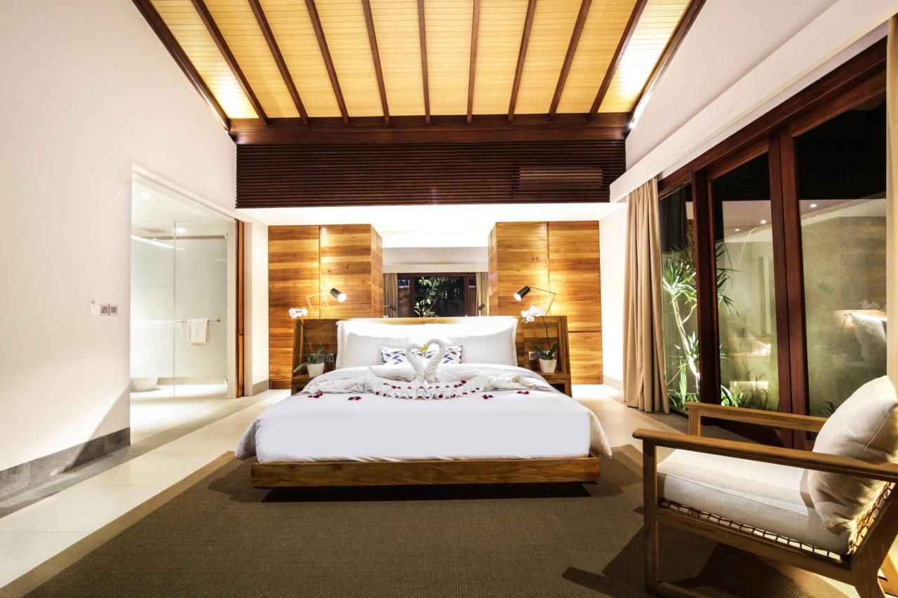 Katamaran Resort bedroom suite