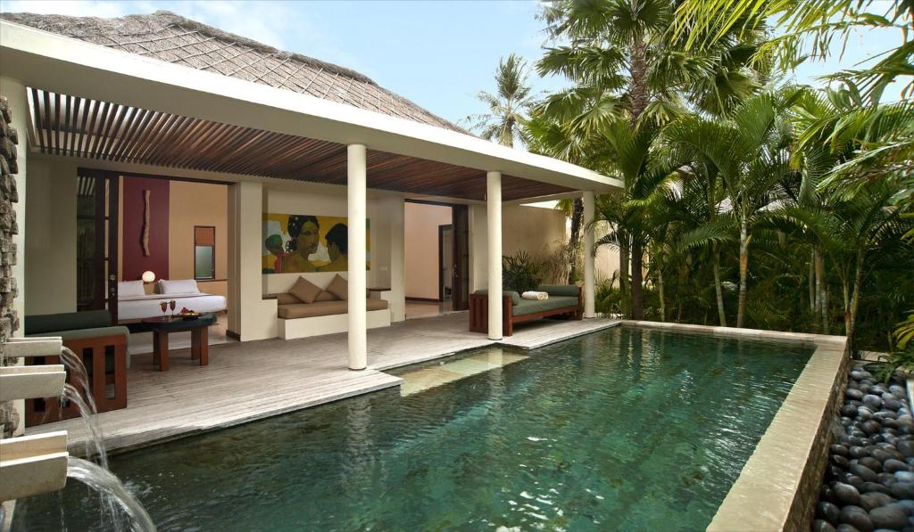 Where to Stay in Senggigi: Best Hotels & Resorts 13 Private villa with pool at Qunci Villas Resort