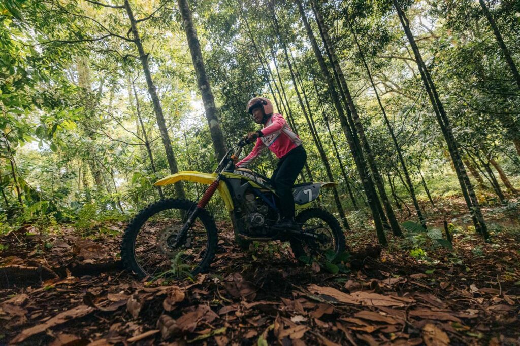31 Amazing Things to do in Lombok 12 Dirt bike riding in Lombok