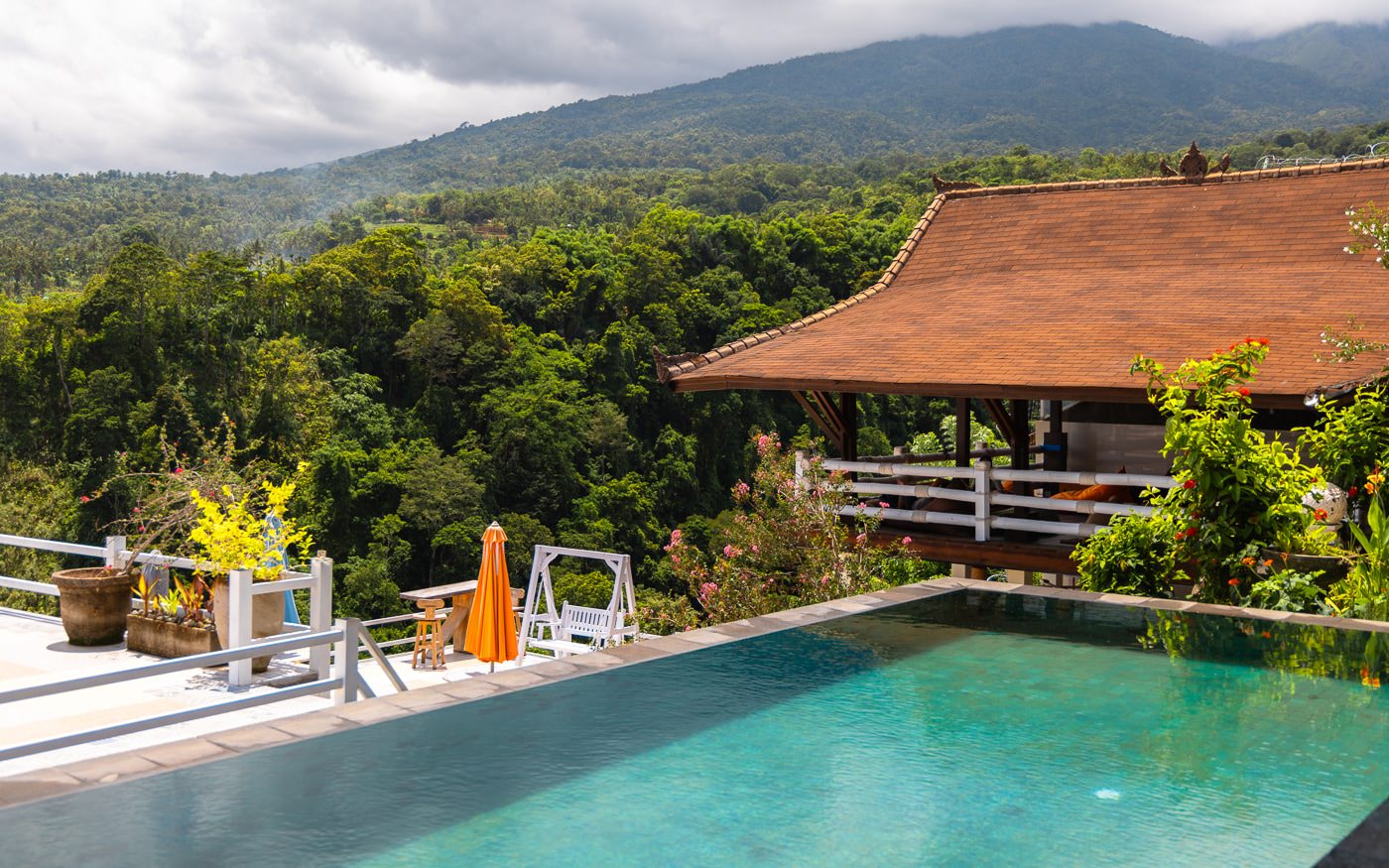 Rinjani Lodge, Senaru