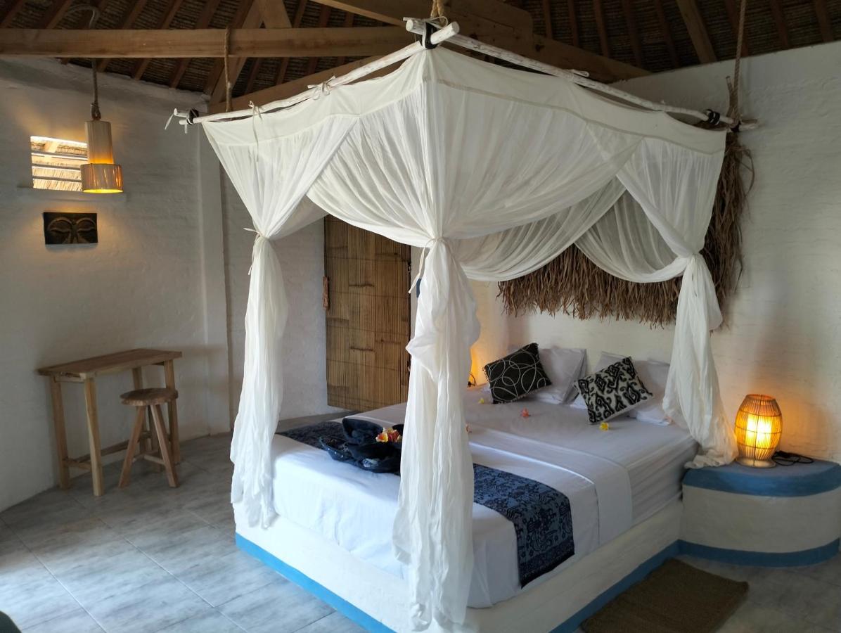 Bedroom at SHAYA cottage