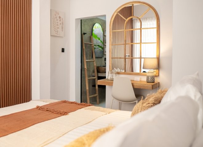 Marshmellow surf camp suite