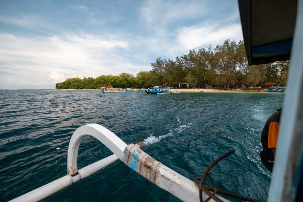 Secret Gili's Camping 7 Island Hopping in Lombok