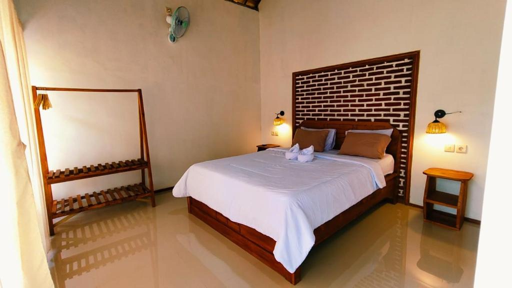 Where to Stay in Tetebatu 18 Sarang Walet Homestay