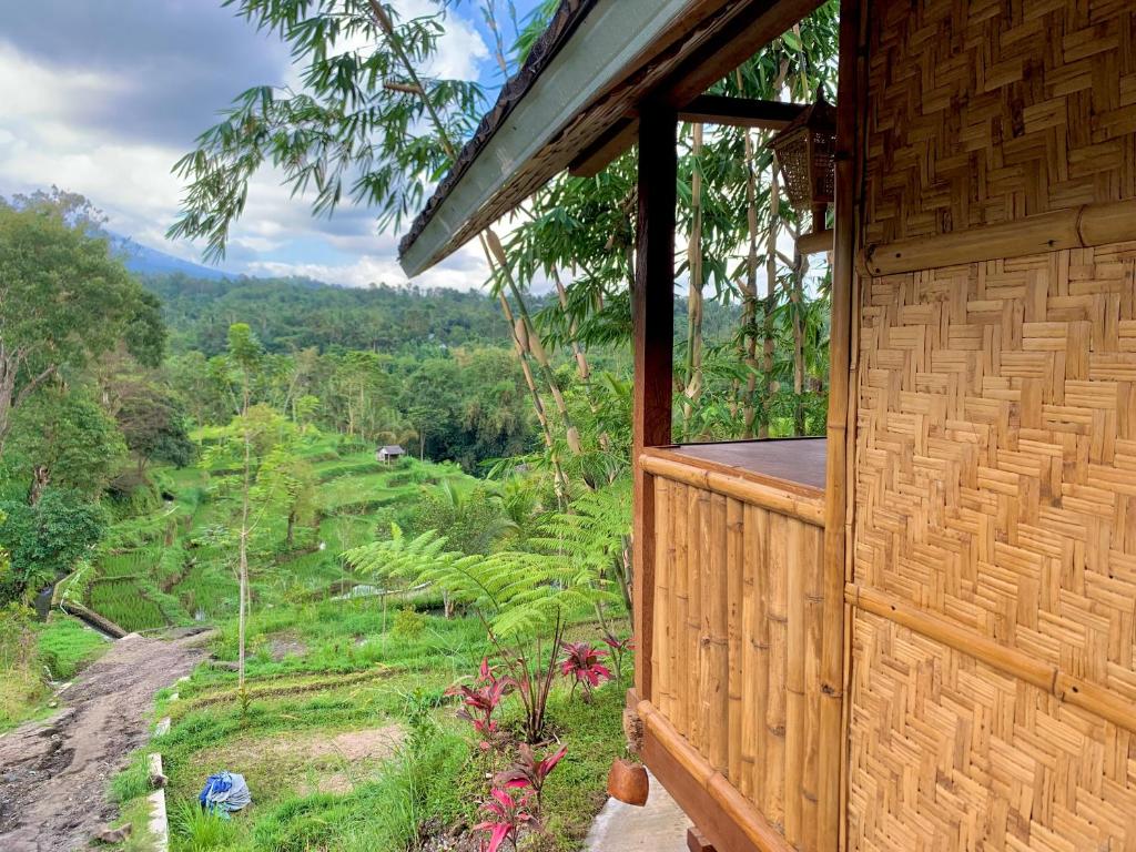 Where to Stay in Tetebatu 16 The Alam Bungalow with forest view