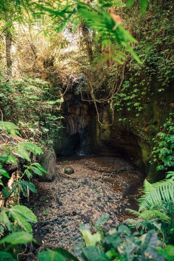 Tetebatu Waterfall (Durian Indah): A Local's Guide 4 Tibu Bunter waterfall in Tetebatu dried up in the dry season